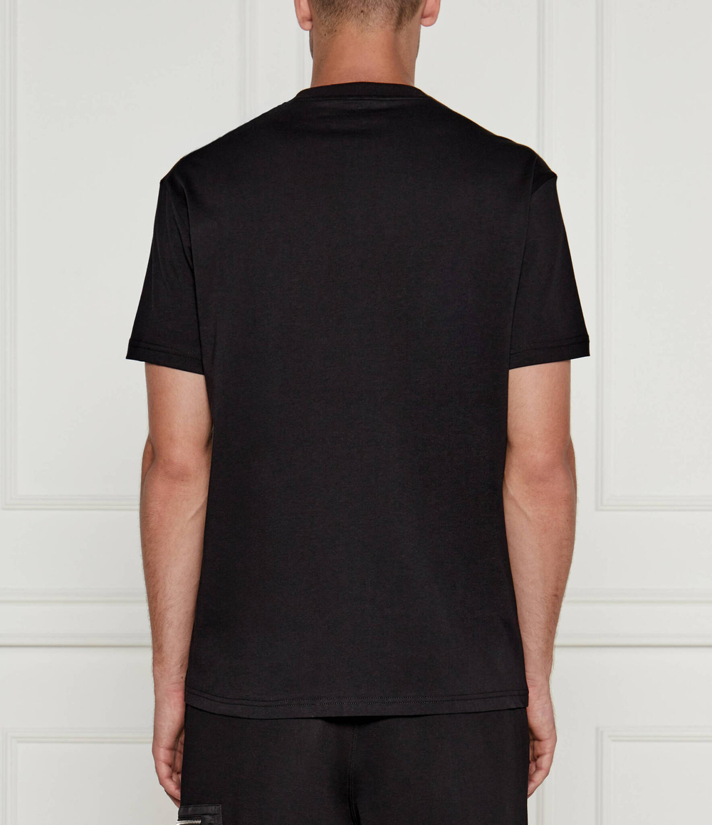 Футболка Armani Exchange - черный(6DZTAD ZJ9TZ)