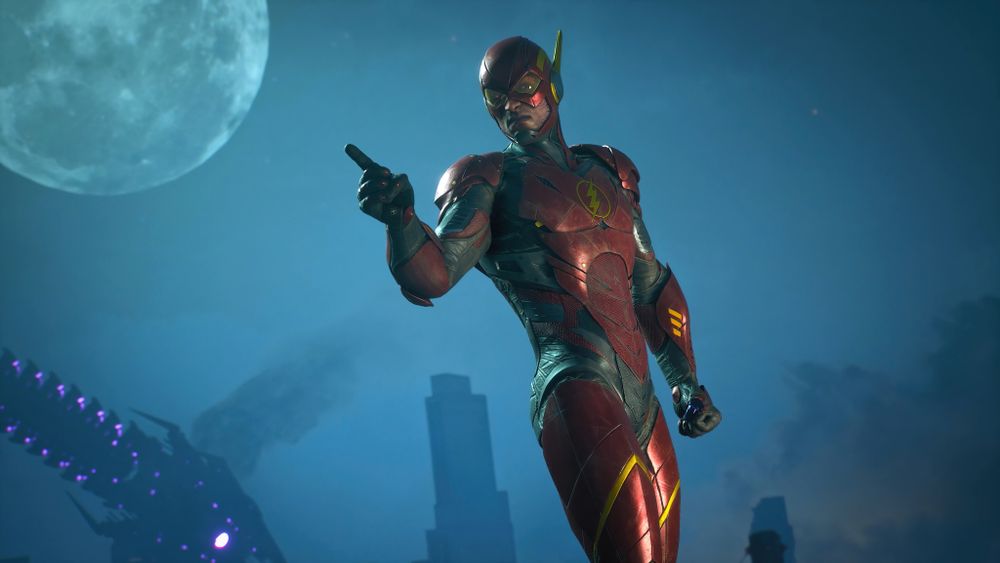 Suicide Squad: Kill the Justice League (Отряд самоубийц: Конец Лиги справедливости ) PS5