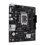Материнская плата ASUS PRIME H610M-R-SI, LGA1700, DDR5, mATX