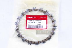 22202-KZZ-901. DISK B, CLUTCH FRICTION