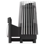 Дровяная банная печь Grill'D Cometa Vega 240 Long Max Pro