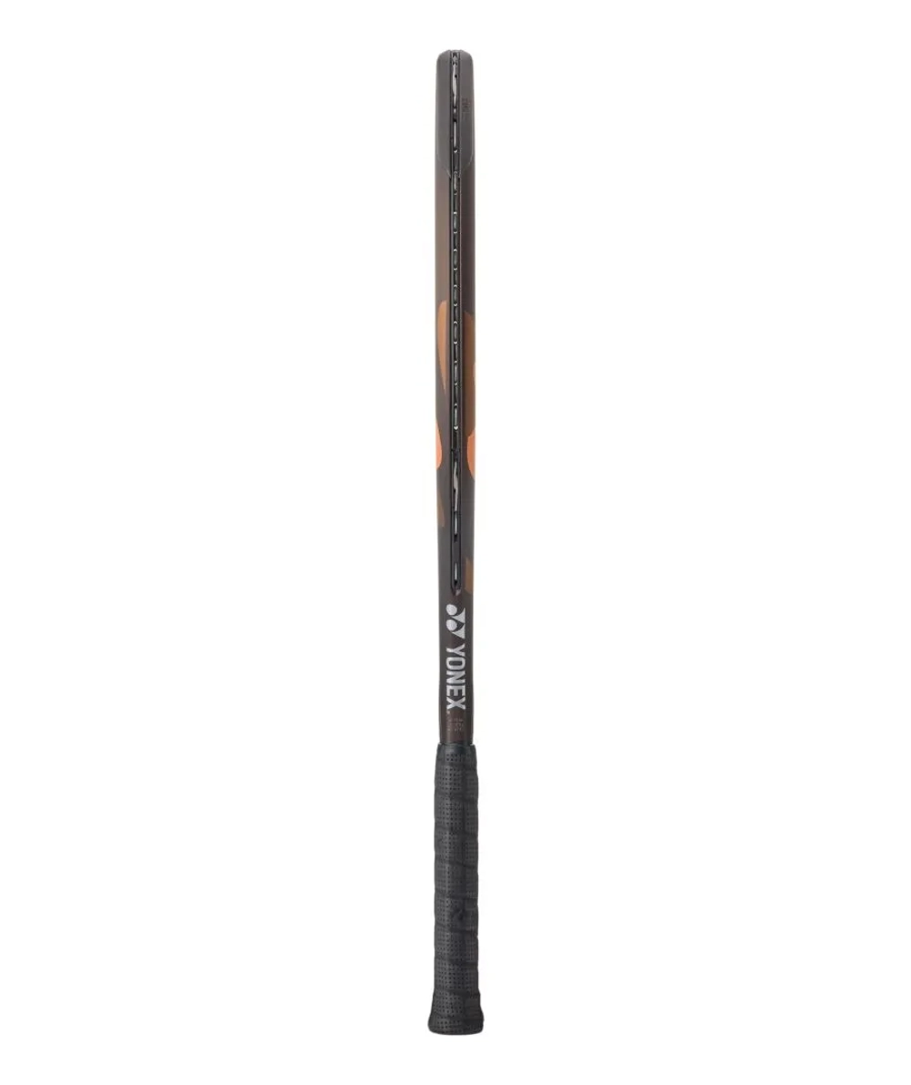 Ракетка теннисная Yonex Ezone 105 (275g) - espresso brown + струны