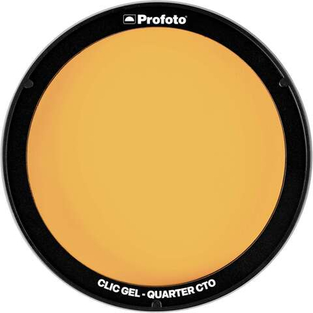 Фильтр Profoto Clic Gel Quarter CTO для A1X, A10, A2