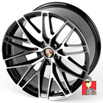 Комплект дисков Porsche 20x9/10 et26/19 5x112