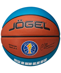 Мяч баскетбольный Pro Training ECOBALL 2.0 Replica №6