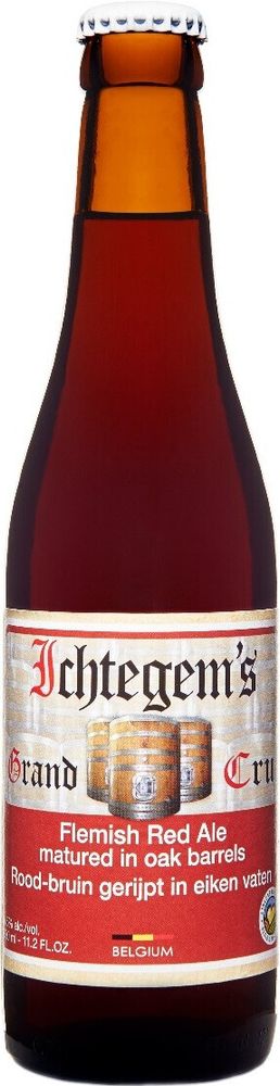 Пиво Ихтегемс Гран Крю / Ichtegem's Grand Cru 0.33л - 24шт