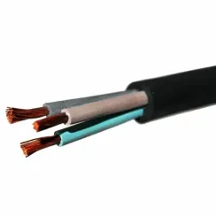 Кабель КГ-хл 3*4 ГОСТ 24334-80 черный 36833