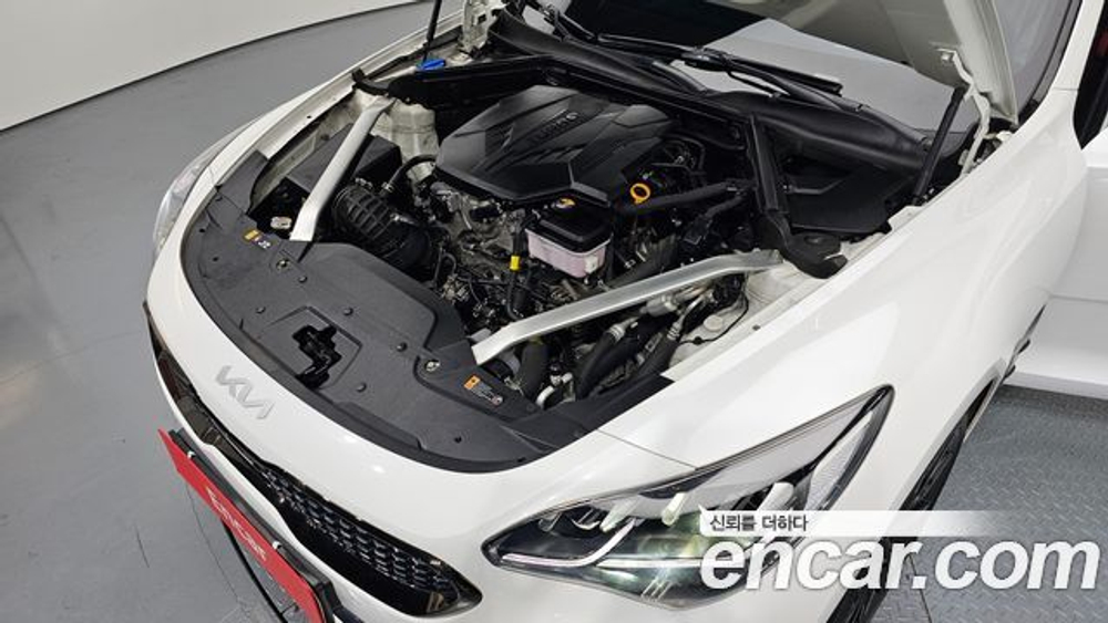 KIA Stinger 2.5 Masters ACRO EDITION — 2023