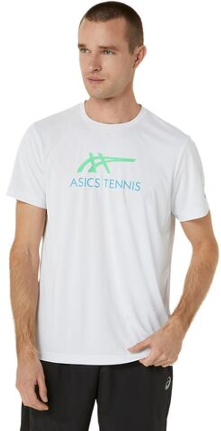 Мужская теннисная футболка Asics Court Graphic