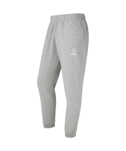 Флисовые брюки ESSENTIAL Cotton Fleece Pants, серый меланж
