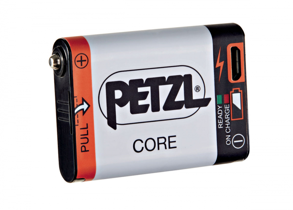 Аккумулятор для налобных фонарей PETZL.