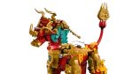 Конструктор LEGO Monkie Kid 80066 Мифическое существо Цилинь
