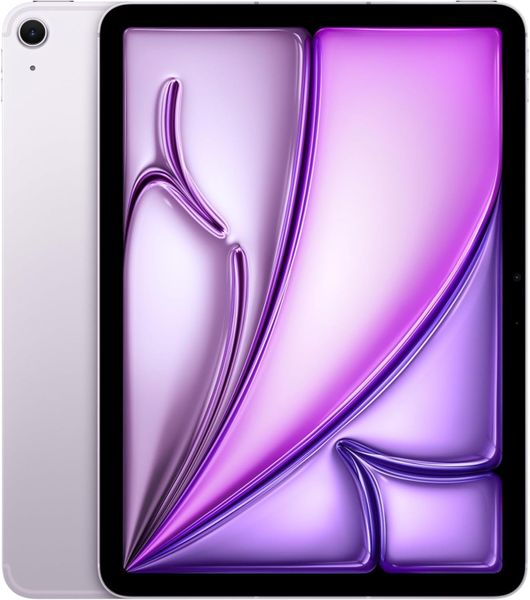 Планшет Apple iPad Air 11 (M4, 2026) 1 ТБ Wi-Fi + Cellular Фиолетовый | Purple