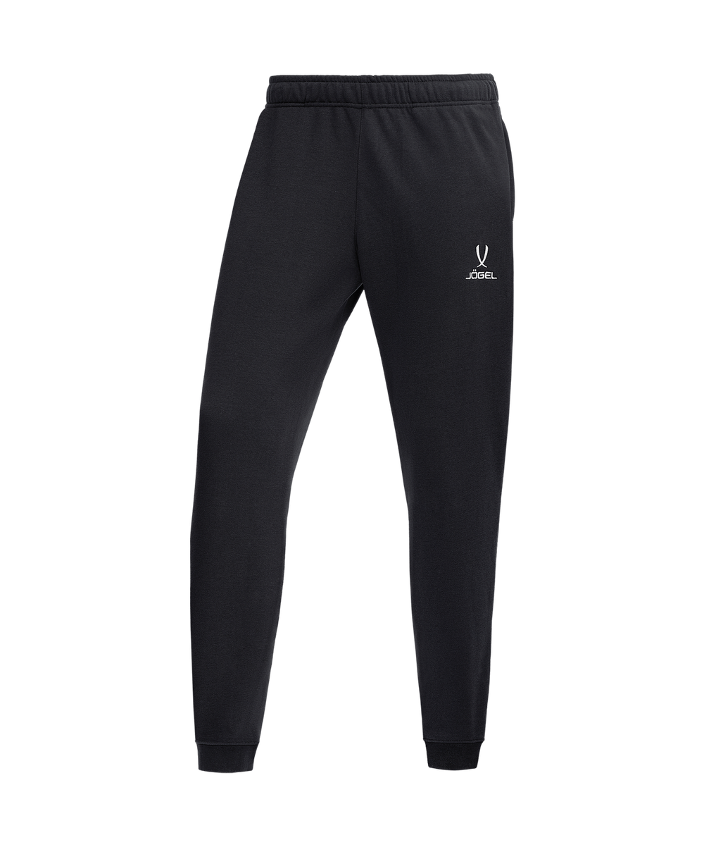 Брюки ESSENTIAL Cotton Pants, черный - изображение 68