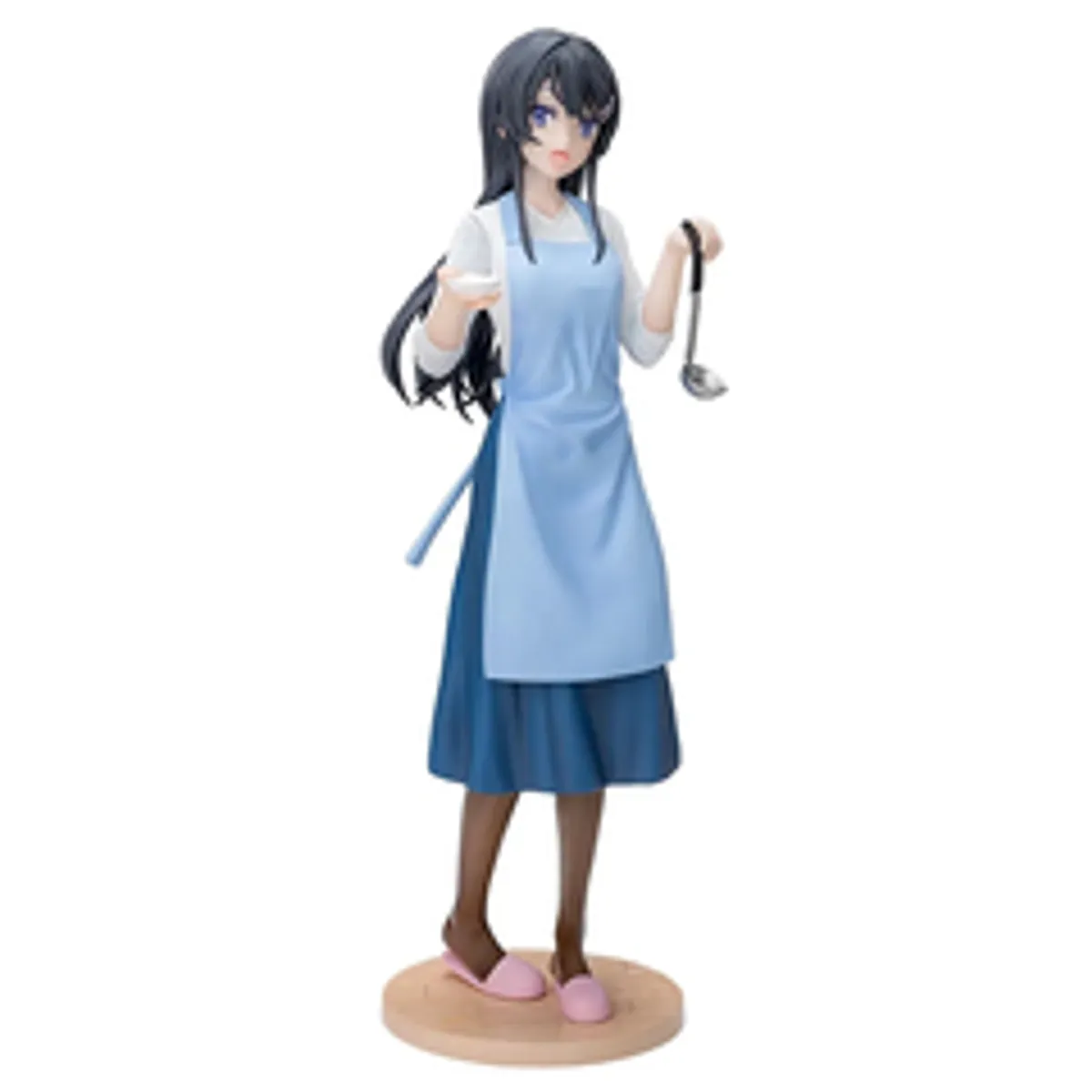 Фигурка SEGA Luminasta Rascal Does Not Dream Of A Bunny Girl Senpai: Mai Sakurajima (Apron)