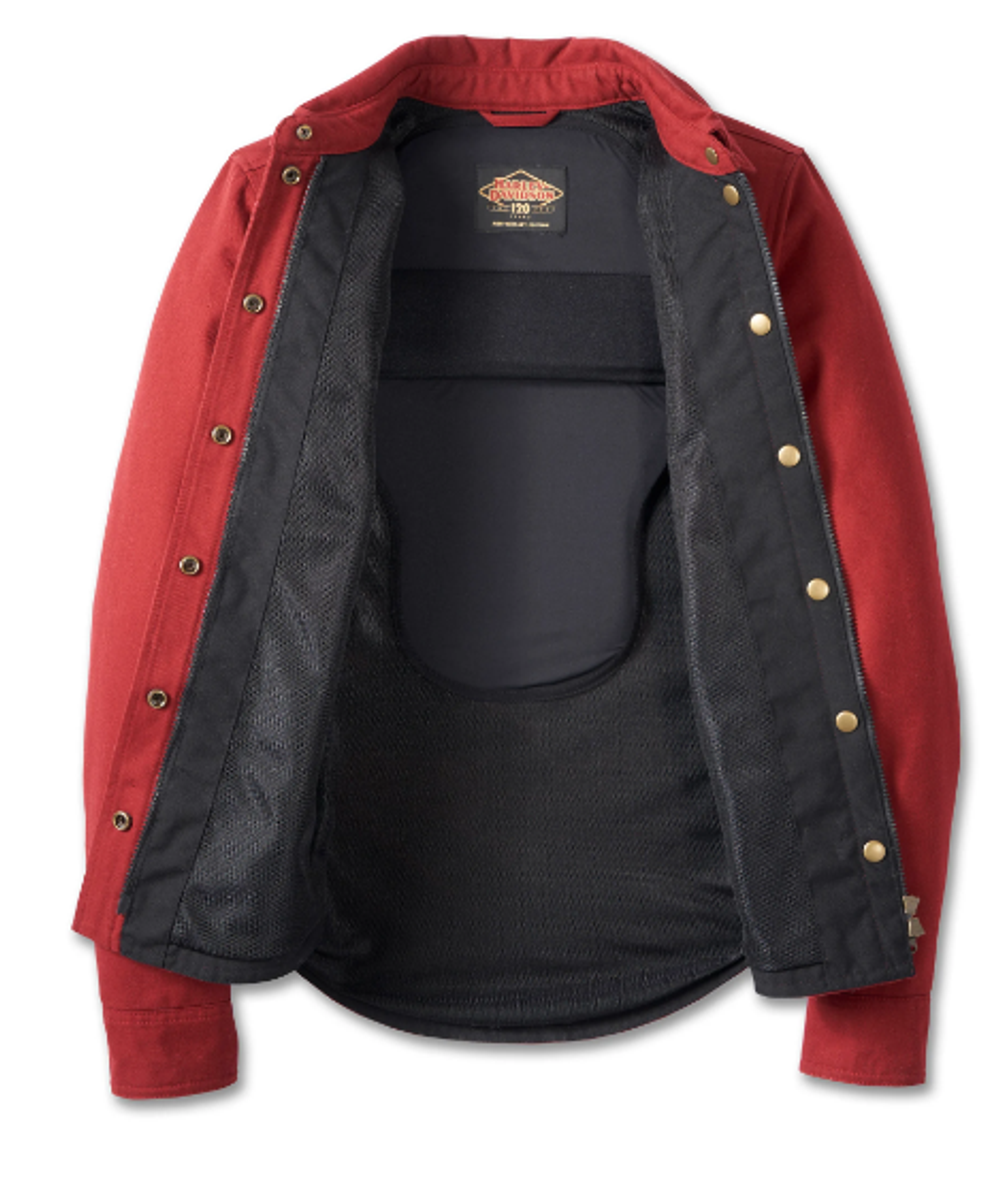 Куртка 120th Anniversary Harley-Davidson -30%