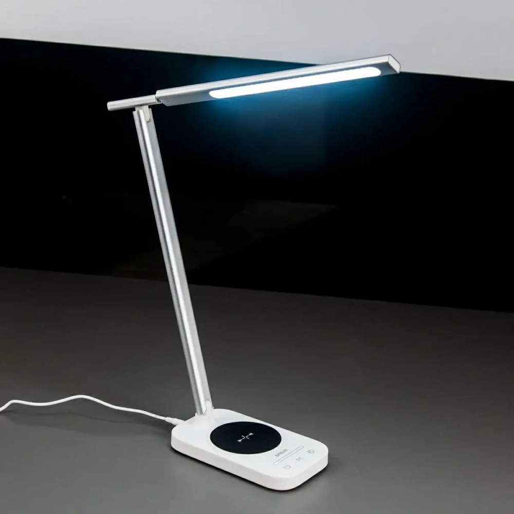 Настольная светодиодная лампа Citilux Ньютон CL803051 LED USB Qi
