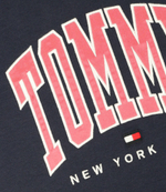 платье Tommy Hilfiger - темно-синий(KG0KG06447)