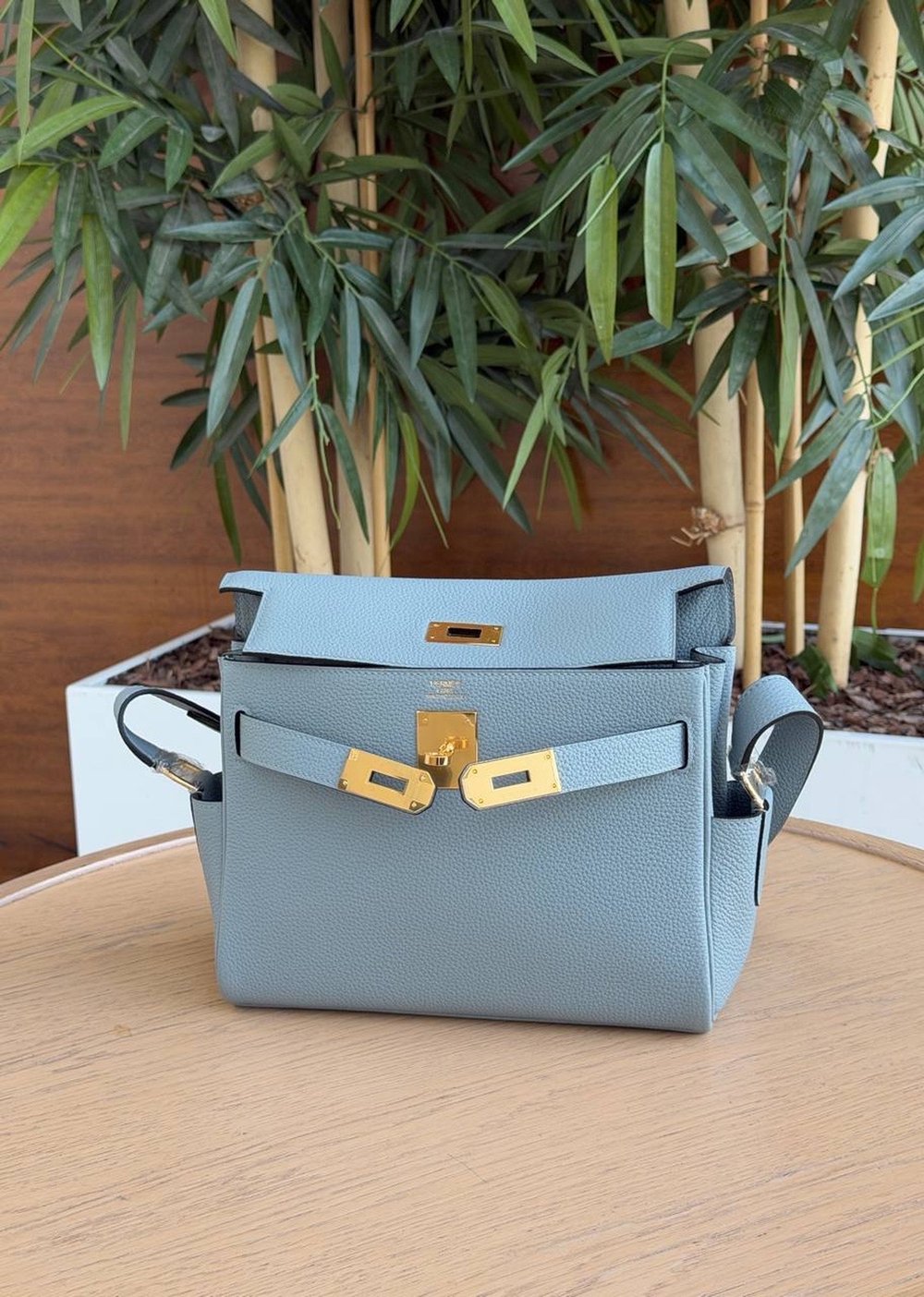 Сумка через плечо Hermes Kelly
