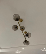 Pendant design lamp Orb by Bolia (horizontal)