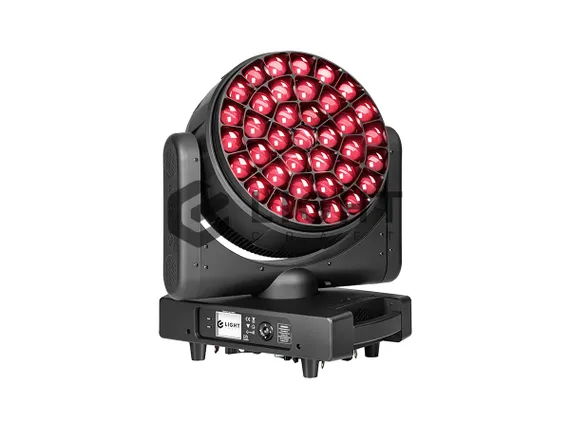 LightCraft 37x40W OSRAM B-EYE вращающаяся голова типа WASH