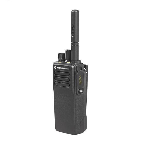 Портативная радиостанция VHF DP4400E, BLACK