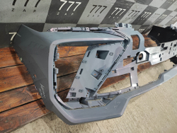 Бампер передний Geely Coolray 23-нв Б/У Оригинал 6010208600