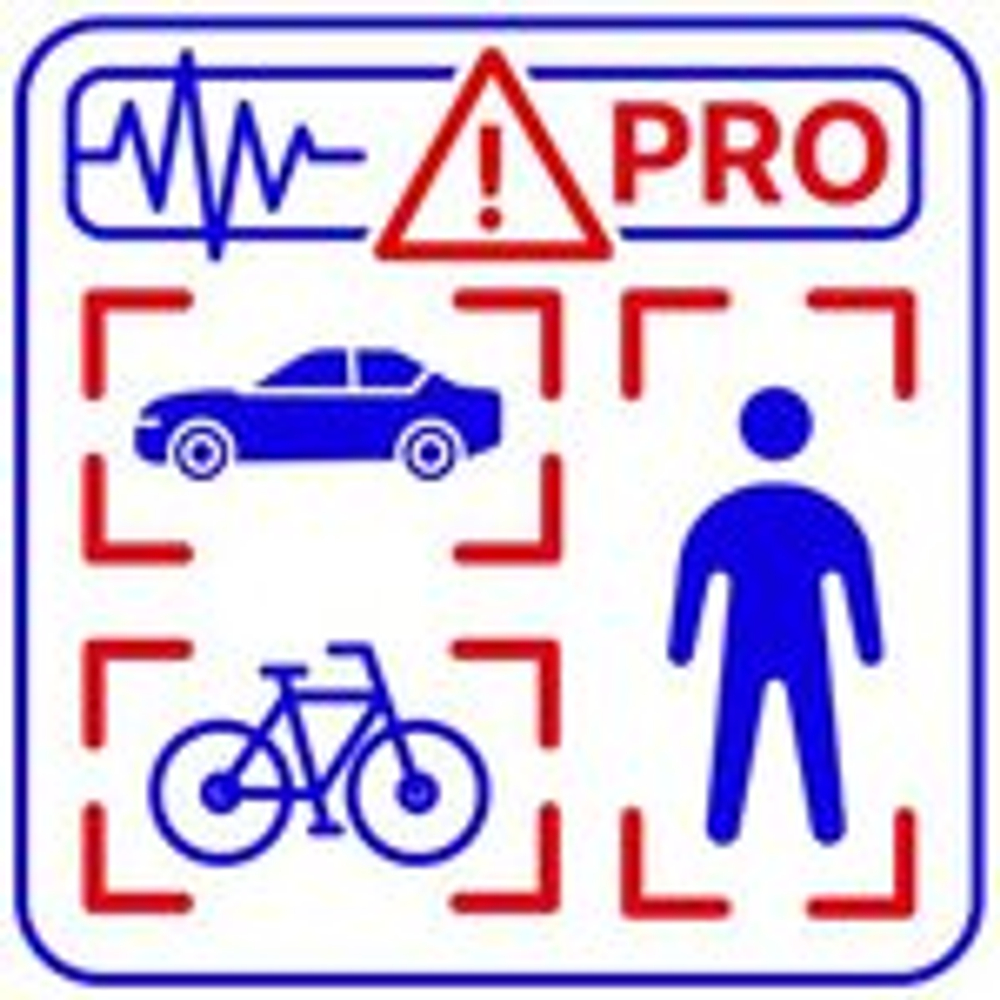 TRASSIR Детектор Вторжения ПРО