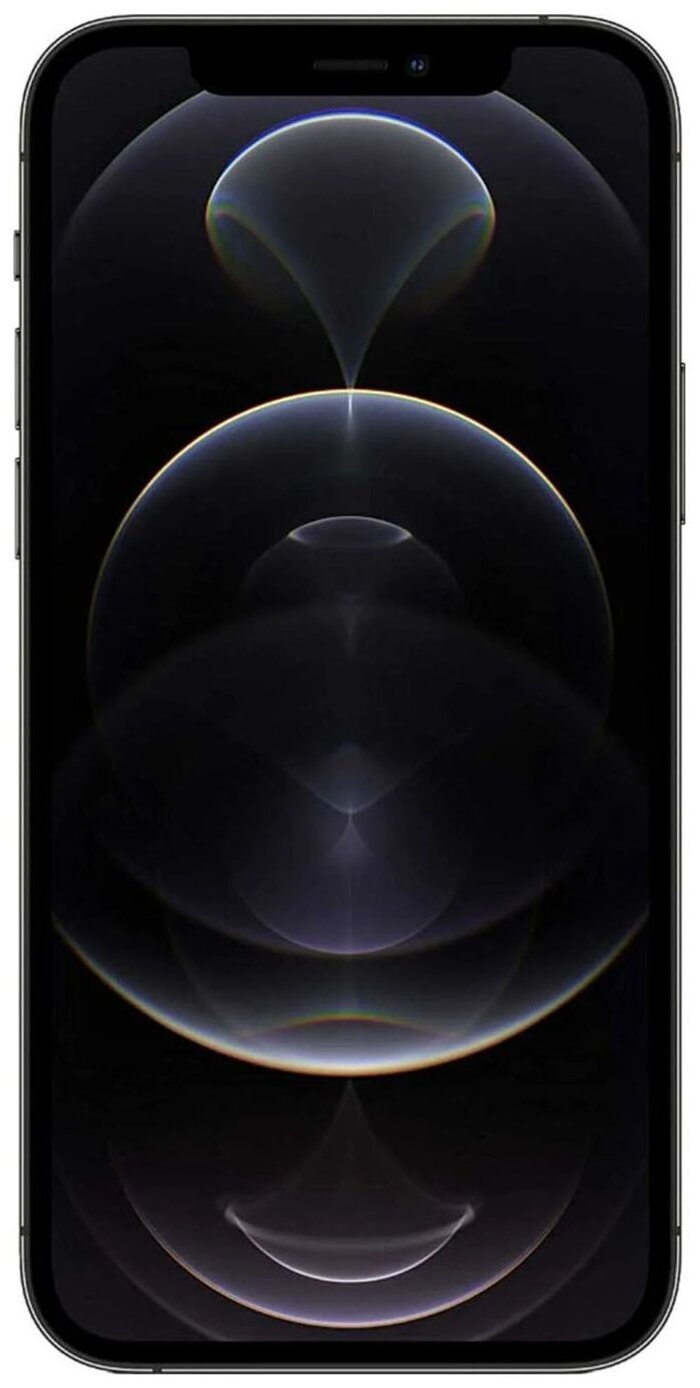 Смартфон Apple iPhone 12 Pro 128 ГБ, nano SIM+eSIM, графитовый