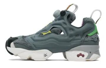 Reebok Tom Jerry X Reebok Instapump Fury Tom