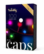 Насадки-шарики Twinkly Mini Caps для гирлянд Twinkly 100 шт. силикон 15 мм
