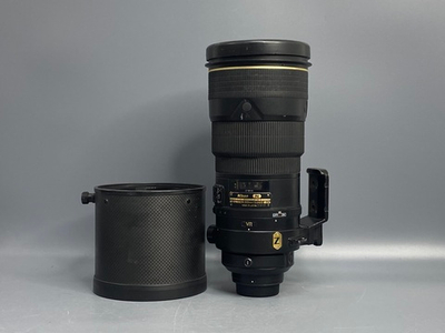 Nikon AF-S NIKKOR 300mm f/2.8G ED VR II дефект автофокуса