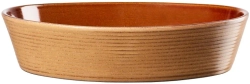 ASA Овальное блюдо 25x18x6 см коричневое EAN 4024433017288