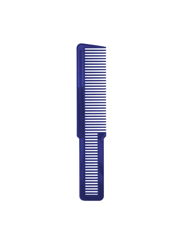 Расчёска с ручкой Wahl Clipper Comb 3191-1001 синяя