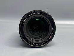 Fujinon XF 16-55mm f/2.8 R LM WR II