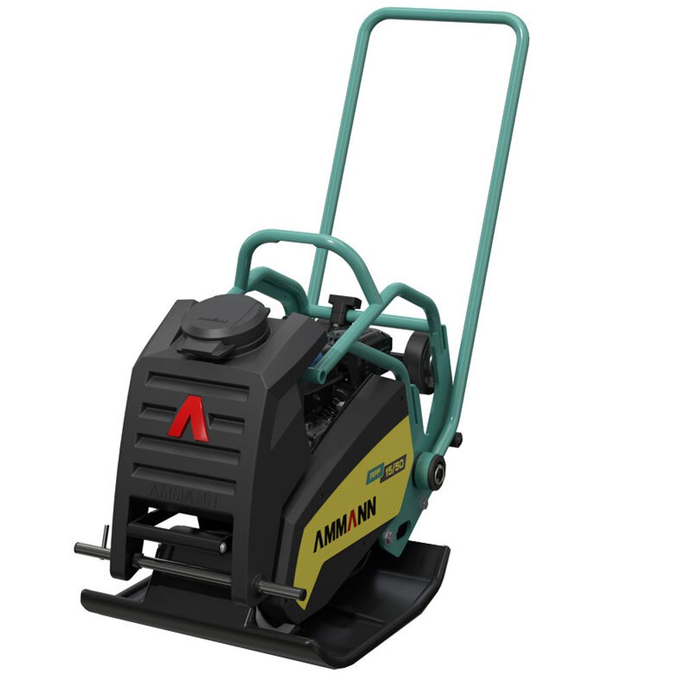 Виброплита бензиновая Ammann APF 15/50 (500 мм) - [93 кг / 15 кН / Honda GX160]