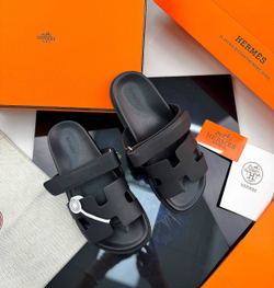 Шлепанцы Hermes