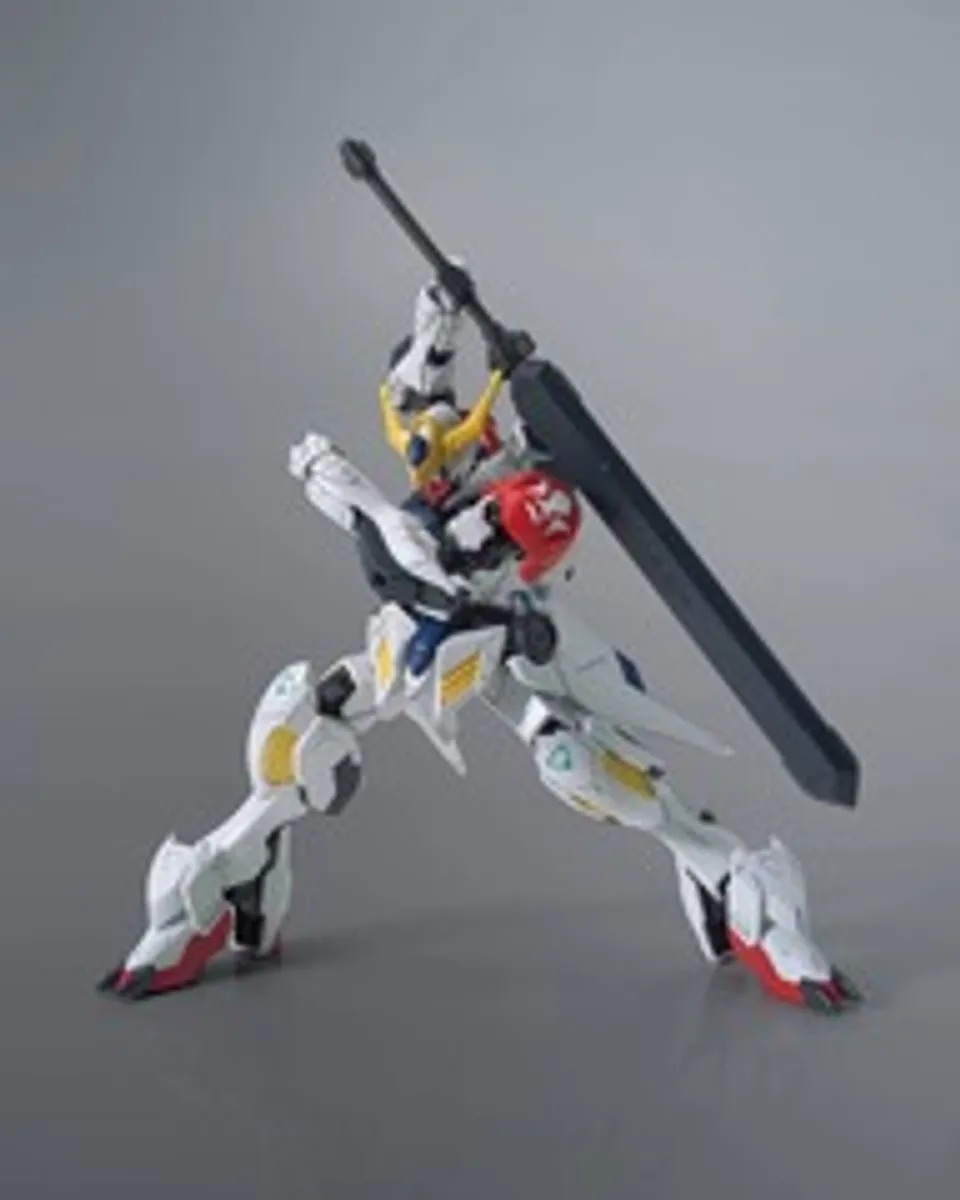 Mobile Suit Gundam: Iron-Blooded Orphans. Barbatos Lupus 1/144 (HG) (сборная модель)