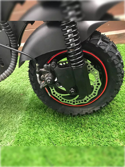 Покрышка для электросамоката Kugoo Kirin M4 Pro Plus 10x2.75-6.5