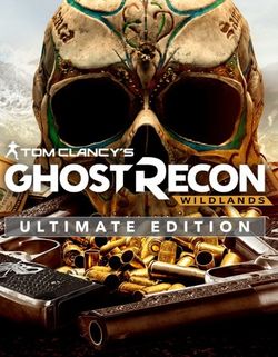 Tom Clancy’s Ghost Recon Wildlands Ultimate Edition