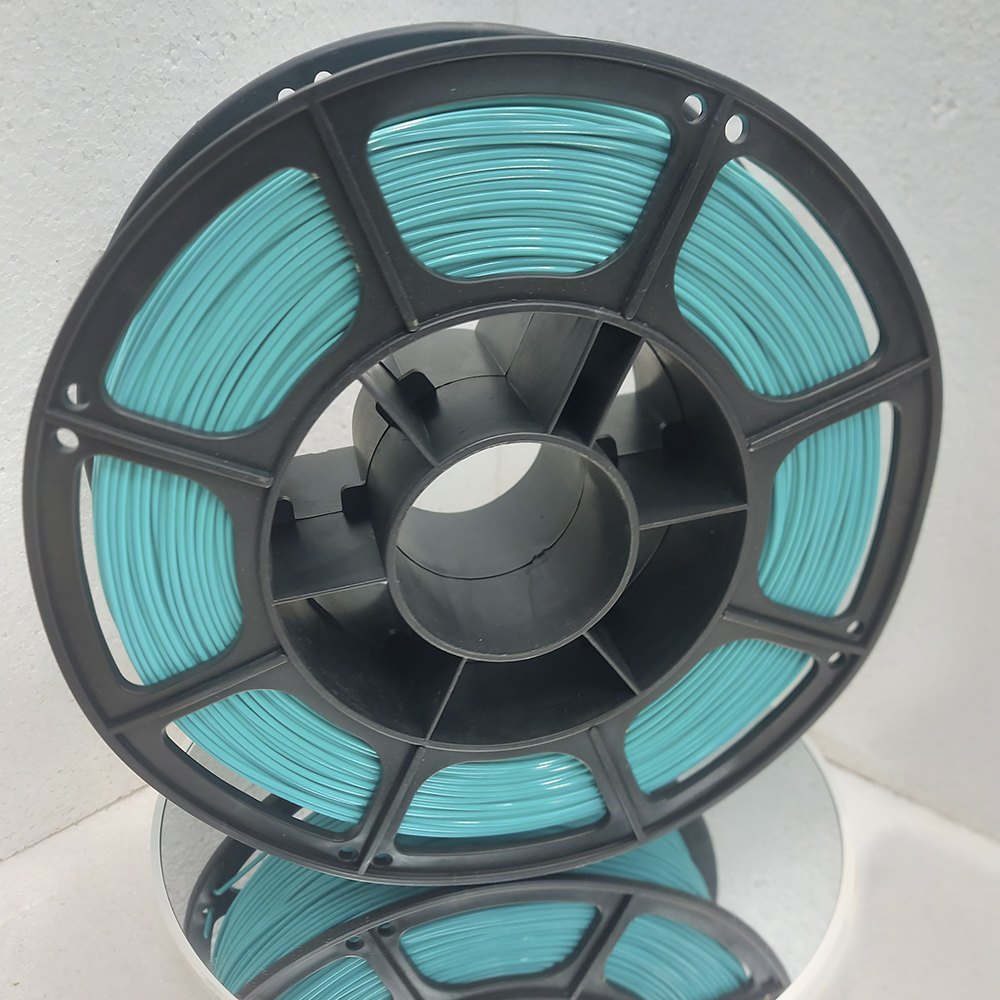 Бирюзовый PETG пластик SIBFIL для 3D-принтеров (1,75 мм)