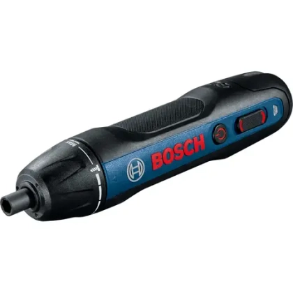 Аккумуляторная отвёртка GO 2.0 PROFESSIONAL BOSCH 06019H2100