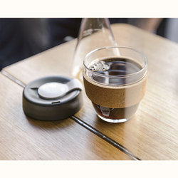 Кружка 227мл KeepCup Brew Cork S Black