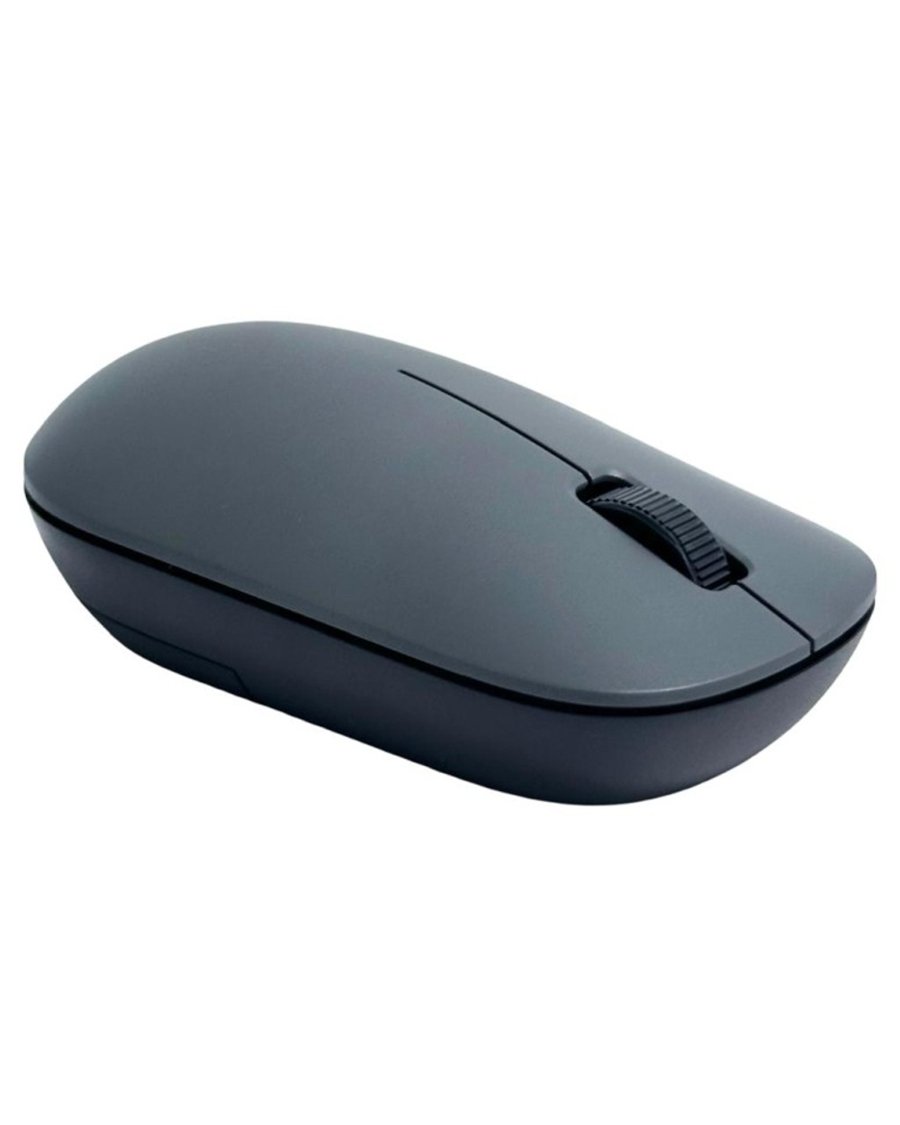 Мышь беспроводная Xiaomi Mi Wireless Mouse Lite 3 (XMWXSB05YM) черная