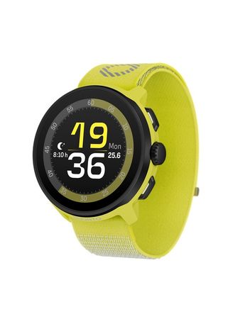Часы спортивные SUUNTO RUN LIME W/Textile strap