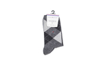 носки 2 пары Tommy Hilfiger - серый(443016001)