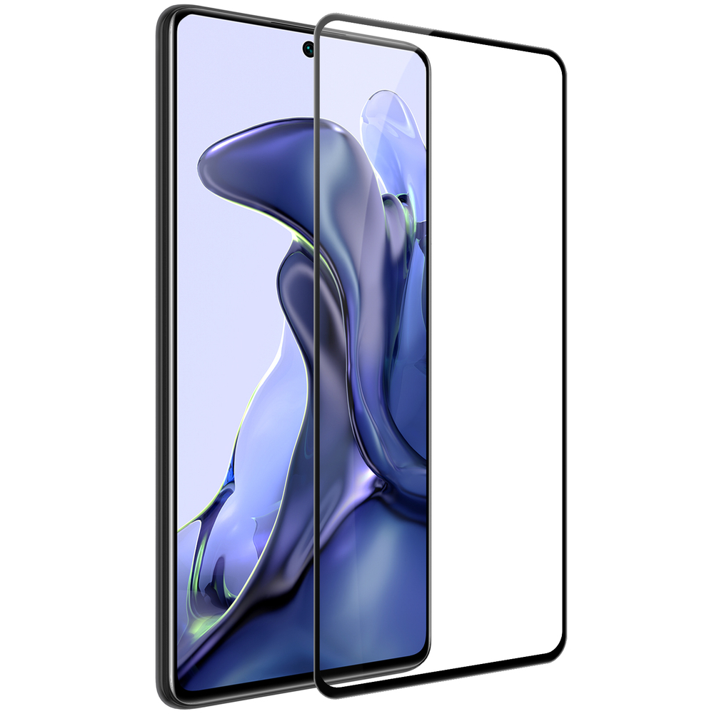 Защитное закаленное стекло для Xiaomi 11T и 11T Pro, олеофобное покрытие, Veason