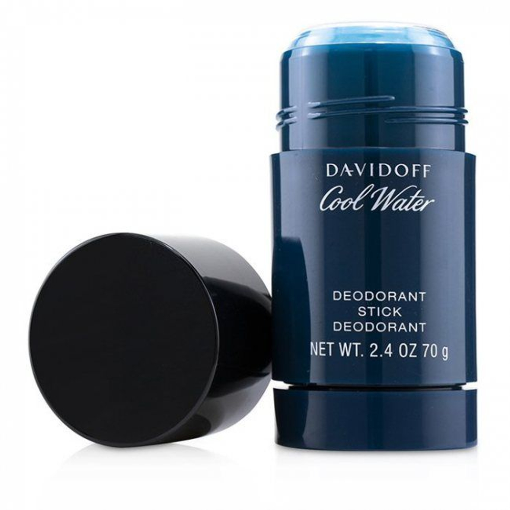 Дезодорант-стик парфюмированный Davidoff Cool Water 70 г (Монако)