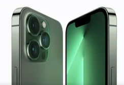 Apple iPhone 13 Pro 512GB Зеленый