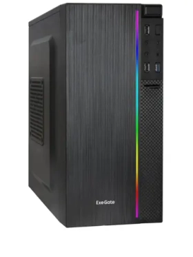 Корпус ExeGate mEVO-9302 [EX287886RUS]